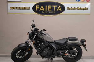 Honda CMX 500 Rebel - 2018