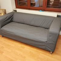 Divano a 2 posti IKEA KLIPPAN