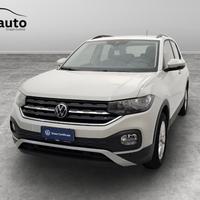 VOLKSWAGEN T-Cross 2019 - T-Cross 1.0 tsi Style 95