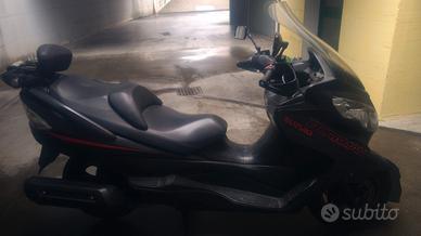 Suzuki Burgman 400 limited k7