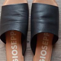 sandali bassi neri nr.41