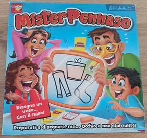 Gioco da tavolo Mister Pennaso Rocco giocattoli