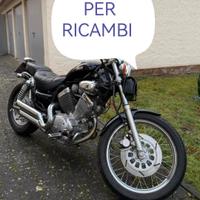 Yamaha virago xv 535 xv535 tutti ricambi originali