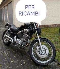 Yamaha virago xv 535 xv535 tutti ricambi originali