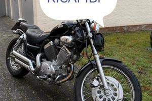 Yamaha virago xv 535 xv535 tutti ricambi originali