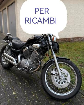 Yamaha virago xv 535 xv535 tutti ricambi originali