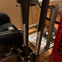 Cambio e freno a mano modulare aeron sim