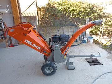 Cippatore Deleks DK800 Lifan 2024