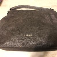Borsa Cafè Noir grigio scuro
