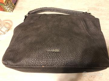 Borsa Cafè Noir grigio scuro