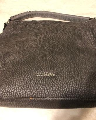 Borsa Cafè Noir grigio scuro