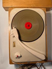 Giradischi vintage