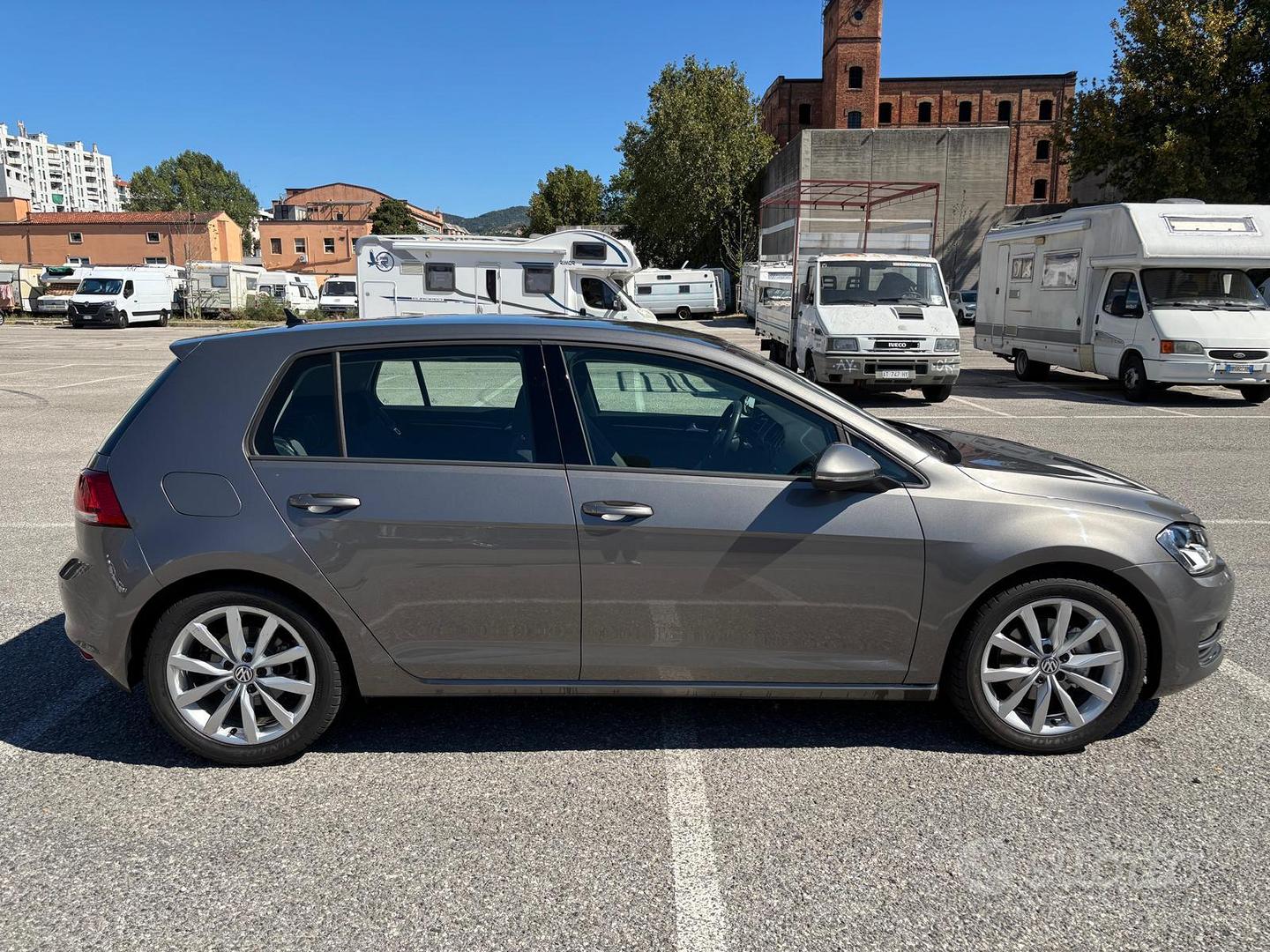 Volkswagen Golf 2016 photo 2