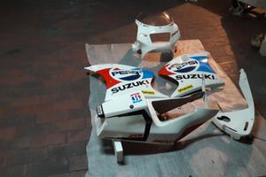 CARENA COMPLETA PER MOTOCICLO