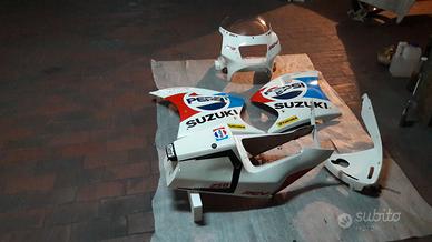 CARENA COMPLETA PER MOTO SUZUKI 250 PEPSI
