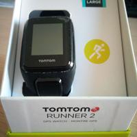 Orologio GPS TomTom Runner 2