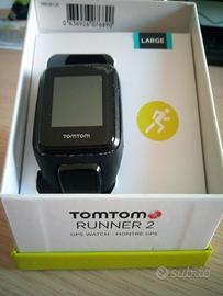 Orologio GPS TomTom Runner 2