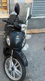 Scooter sym symphony 125