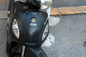 Scooter sym symphony 125