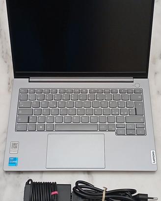 PC Portatile / Notebook Lenovo 14" i5 16GB 1TB SSD