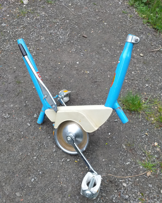 Ricambi cyclette vintage Amica