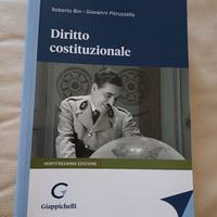 diritto costituzionale, Roberto Bin