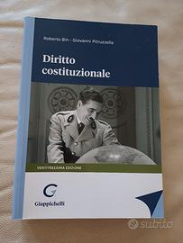 diritto costituzionale, Roberto Bin