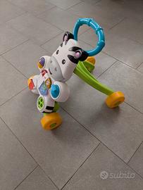 Zebra Primi Passi di Fisher-Price