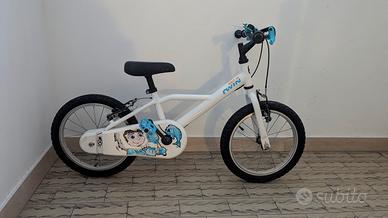 Bicicletta Decathlon Btwin per bambini