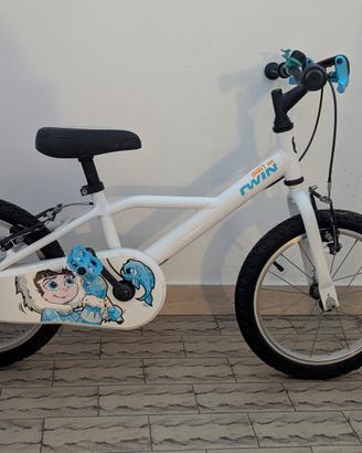 Bicicletta Decathlon Btwin per bambini