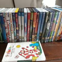 DVD per bambini e ragazzi