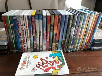 DVD per bambini e ragazzi