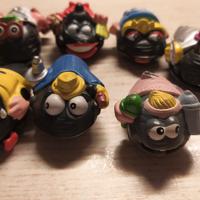 Collezione Le Amicozze. Kinder Ferrero.