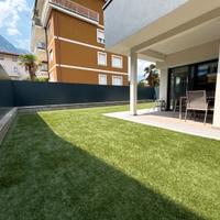 Prato sintetico / rotolo pronto da posare