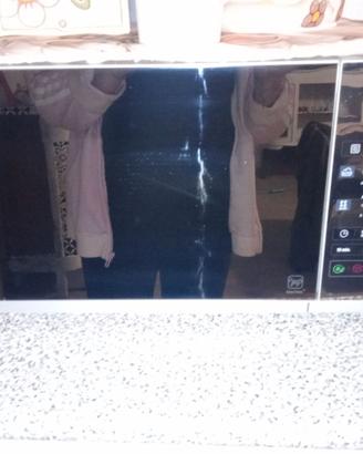 Forno microonde