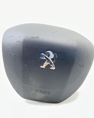 AIRBAG VOLANTE PEUGEOT 208 Serie 98072114ZD BH02 (
