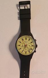 Orologio Forzieri Falcon Chrono all stainless.