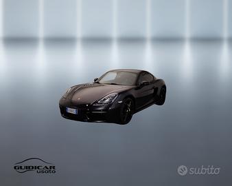 PORSCHE 718 Cayman III 2016 - 718 Cayman 2.0 300cv
