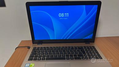 Asus X542UR