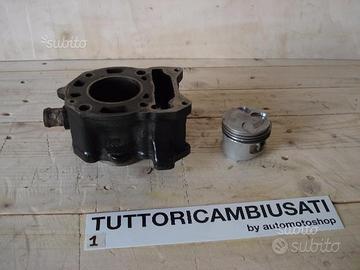 Cilindro Pistone Beverly 125 X9 Runner 4802/F