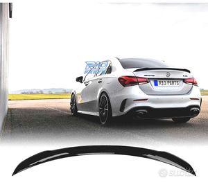 SPOILER ALERON MERCEDES CLASSE A V177 19- LOOK AMG