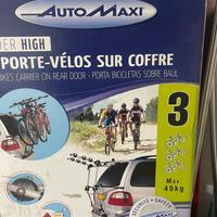 Porta bici universale