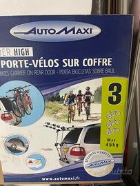 Porta bici universale