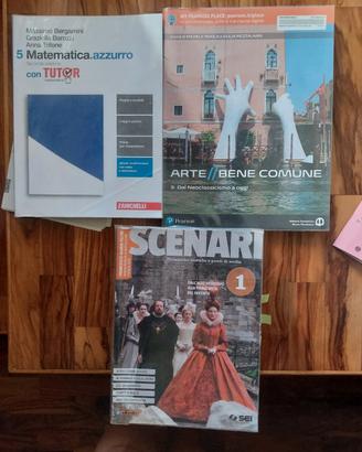 libri scolastici