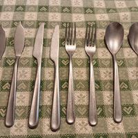 posate professionali da ristorante 