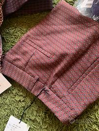 Pantaloni sartoriali