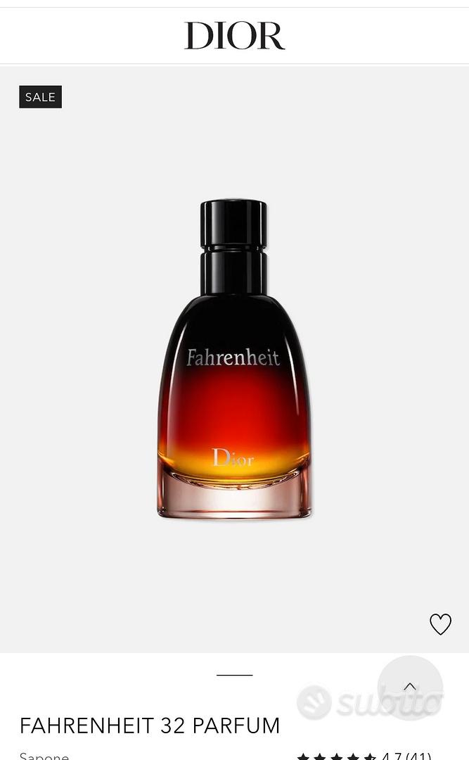 Profumo fahrenheit donna online