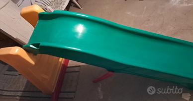 Scivolo da giardino Chicco 