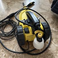 Idropulitrice  ad acqua fredda Niagara ELITE