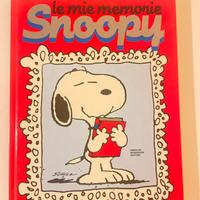 Snoopy Le mie memorie